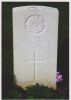 Photo of headstones/thumb_William McLennan d1918 hdstn Villers Stn Cem